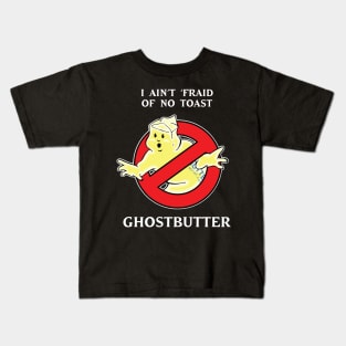 Ghost Butter Kids T-Shirt